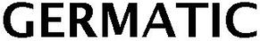 GERMATIC trademark