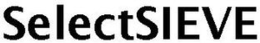 SELECTSIEVE trademark
