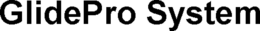 GLIDEPRO SYSTEM trademark
