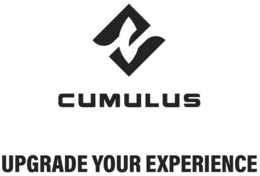 CUMULUS UPGRADE YOUR EXPERIENCE trademark