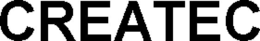 CREATEC trademark