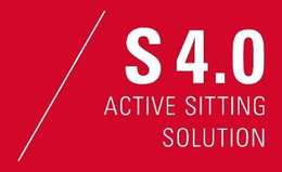 S 4.0 ACTIVE SITTING SOLUTION trademark