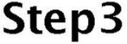STEP3 trademark