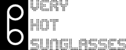 VERY HOT SUNGLASSES trademark