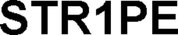 STR1PE trademark