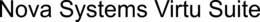 NOVA SYSTEMS VIRTU SUITE trademark