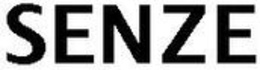 SENZE trademark