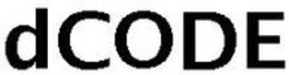 DCODE trademark