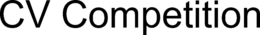 CV COMPETITION trademark