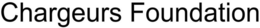 CHARGEURS FOUNDATION trademark