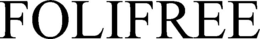 FOLIFREE trademark