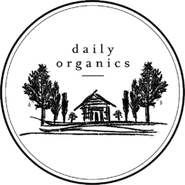 DAILY ORGANICS trademark