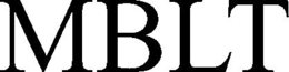 MBLT trademark