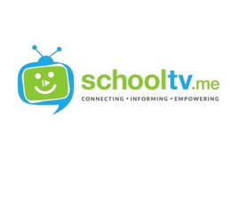 SCHOOLTV.ME CONNECTING · INFORMING · EMPOWERING trademark