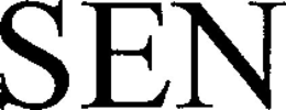 SEN trademark