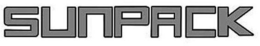 SUNPACK trademark