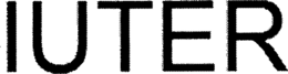 IUTER trademark