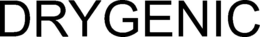 DRYGENIC trademark