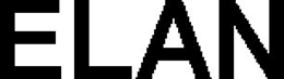 ELAN trademark