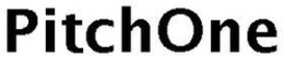 PITCHONE trademark