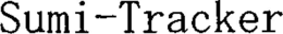 SUMI-TRACKER trademark