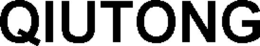 QIUTONG trademark