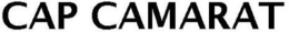 CAP CAMARAT trademark