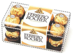 FERRERO ROCHER trademark