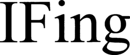 IFING trademark