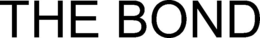 THE BOND trademark