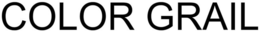 COLOR GRAIL trademark