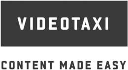 VIDEOTAXI CONTENT MADE EASY trademark