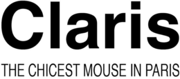 CLARIS THE CHICEST MOUSE IN PARIS trademark