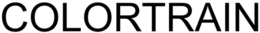 COLORTRAIN trademark