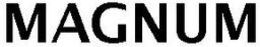 MAGNUM trademark