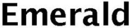 EMERALD trademark