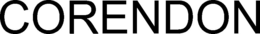 CORENDON trademark