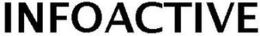 INFOACTIVE trademark