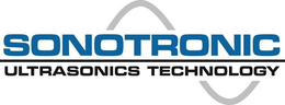SONOTRONIC ULTRASONICS TECHNOLOGY trademark