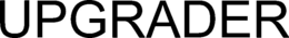 UPGRADER trademark
