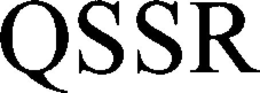 QSSR trademark