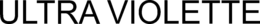 ULTRA VIOLETTE trademark
