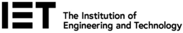 IET THE INSTITUTION OF ENGINEERING AND TECHNOLOGY trademark