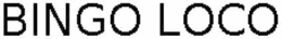BINGO LOCO trademark