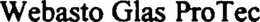 WEBASTO GLAS PROTEC trademark