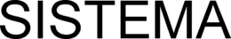 SISTEMA trademark