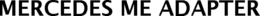 MERCEDES ME ADAPTER trademark