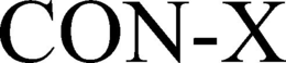 CON-X trademark