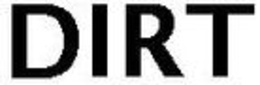 DIRT trademark