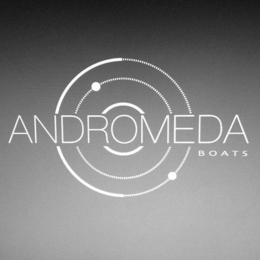 ANDROMEDA BOATS trademark